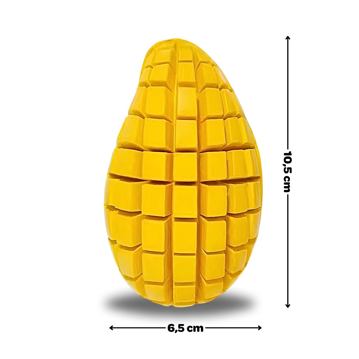 S - Hondenspeelgoed Small Max – Duurzaam voor Kleine Honden - Hebbr