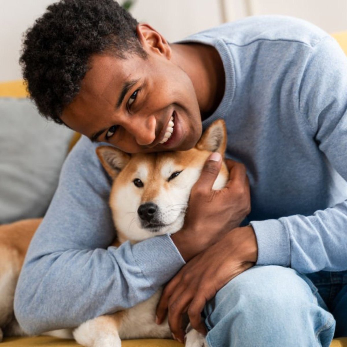 Super Premium puppy en Junior - Hebbr