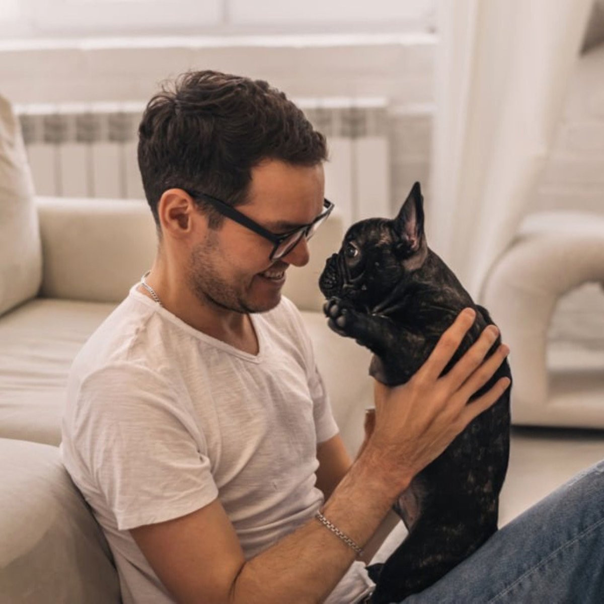 Super Premium puppy & Junior - Hebbr