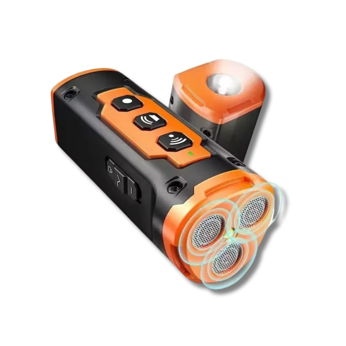 Trainmate - Zachte training voor een blafvrije omgeving - Hebbr