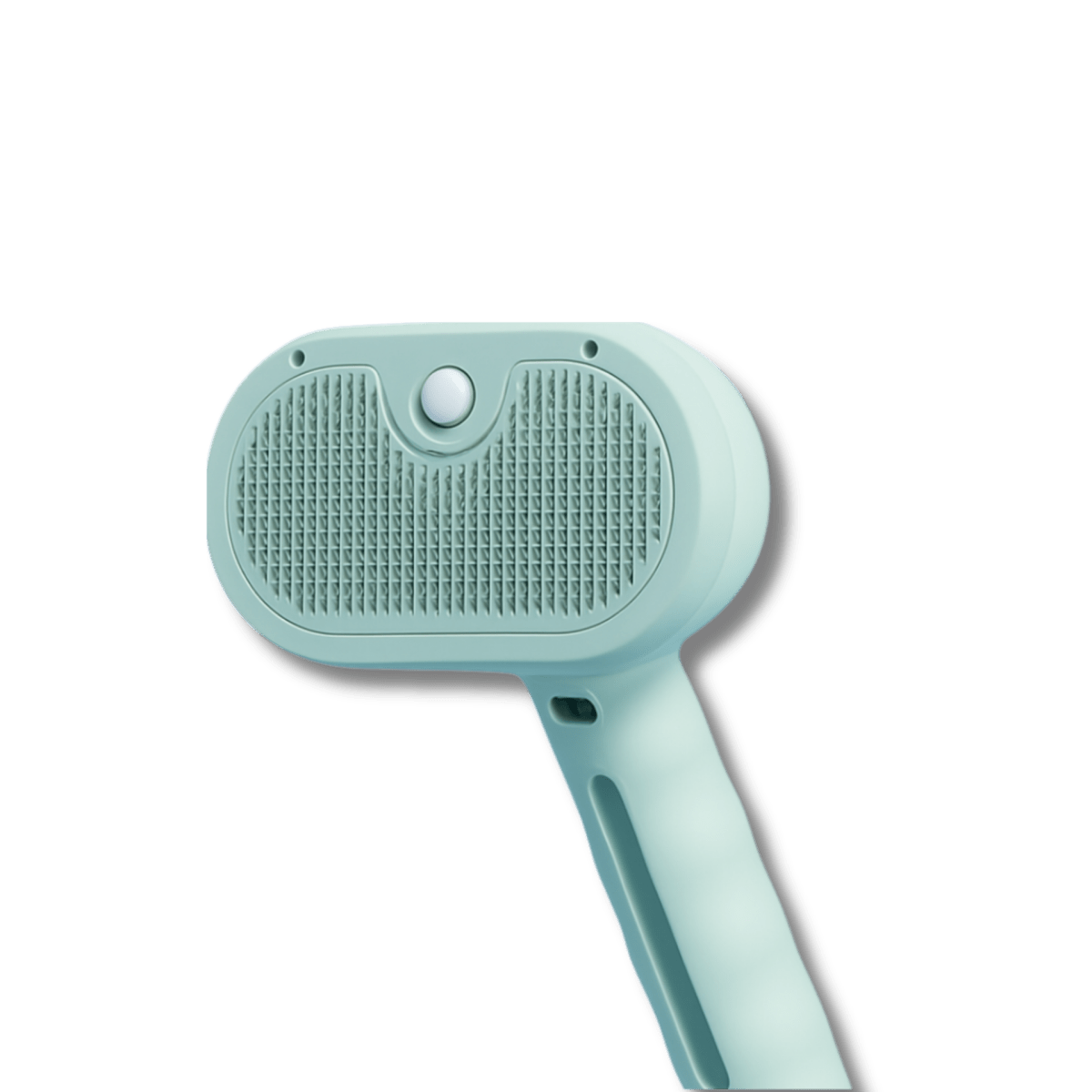 Verzorgingsborstel met Hydraterende Nevel voor Huisdieren – Zacht en Luxe Design - Hebbr