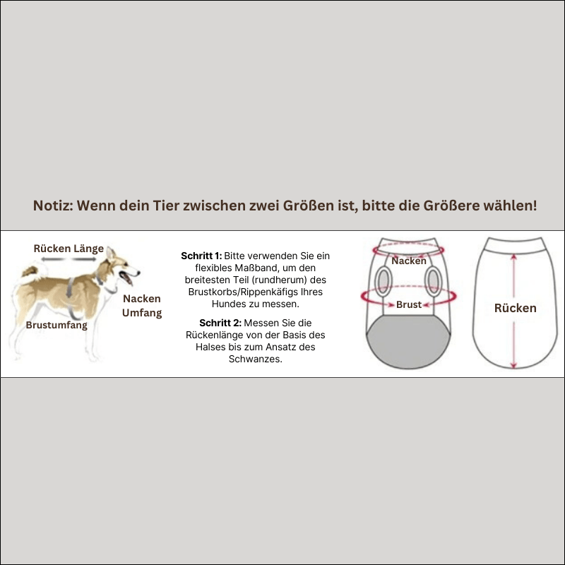 Waterafstotende Hondenjas Winter met Geïntegreerd Harnas - Ademend en Reflecterende Strepen, Maten Klein t/m 6XL - Hebbr