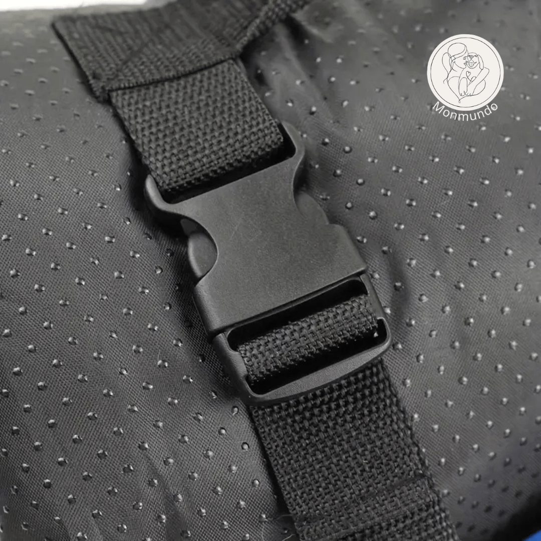 Waterbestendige Hondenmat – Opvouwbaar, Antislip & Comfortabel voor Avonturen - Hebbr