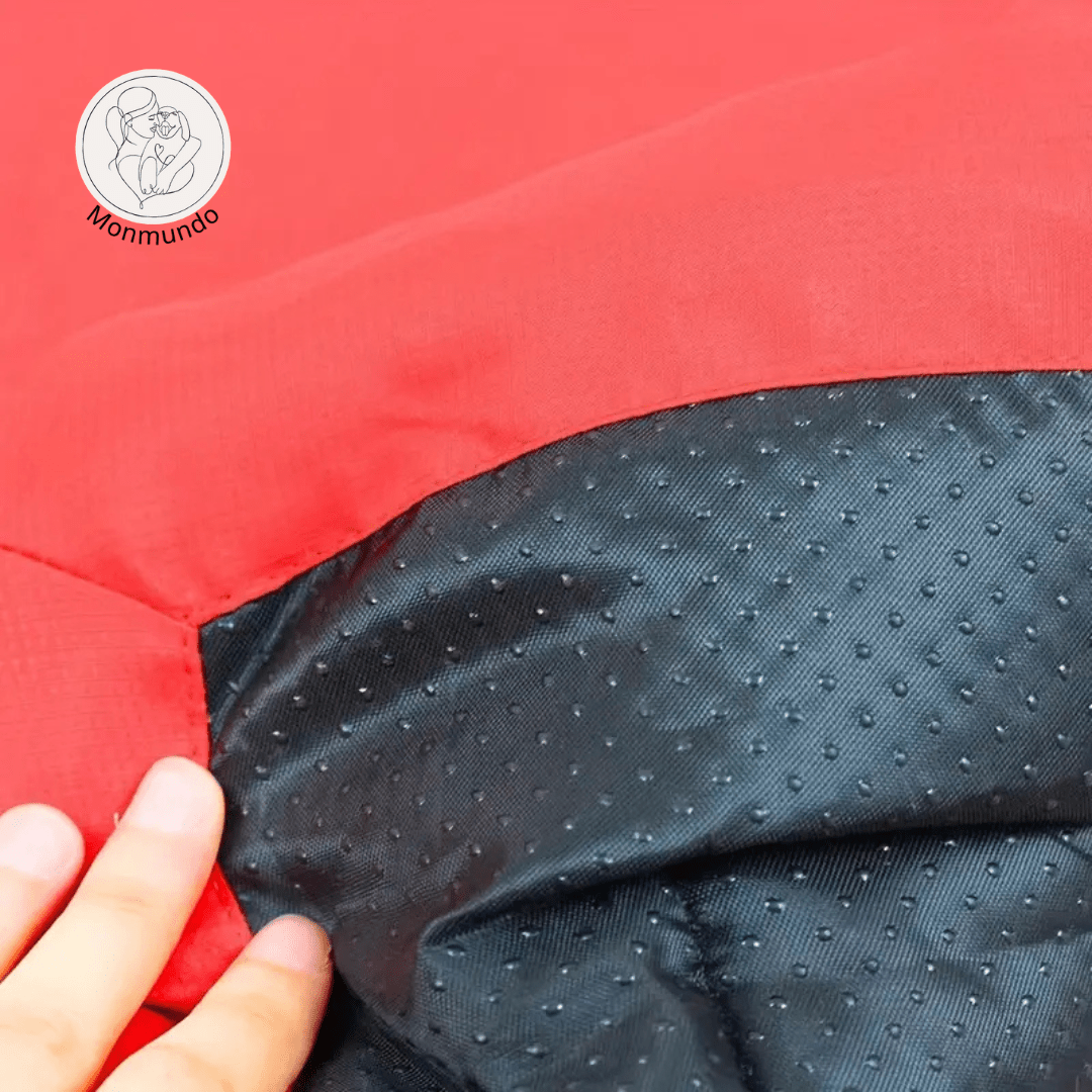 Waterbestendige Hondenmat – Opvouwbaar, Antislip & Comfortabel voor Avonturen - Hebbr