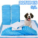 Wegwerp Huisdierend Diapers, Hoge Absorptie Training Pads voor Puppy’s - Verkrijgbaar in Diverse Maten - Hebbr