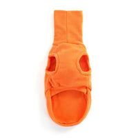 Whippet Hondenkleding Fleece Turtleneck – Warm en Comfortabel - Hebbr