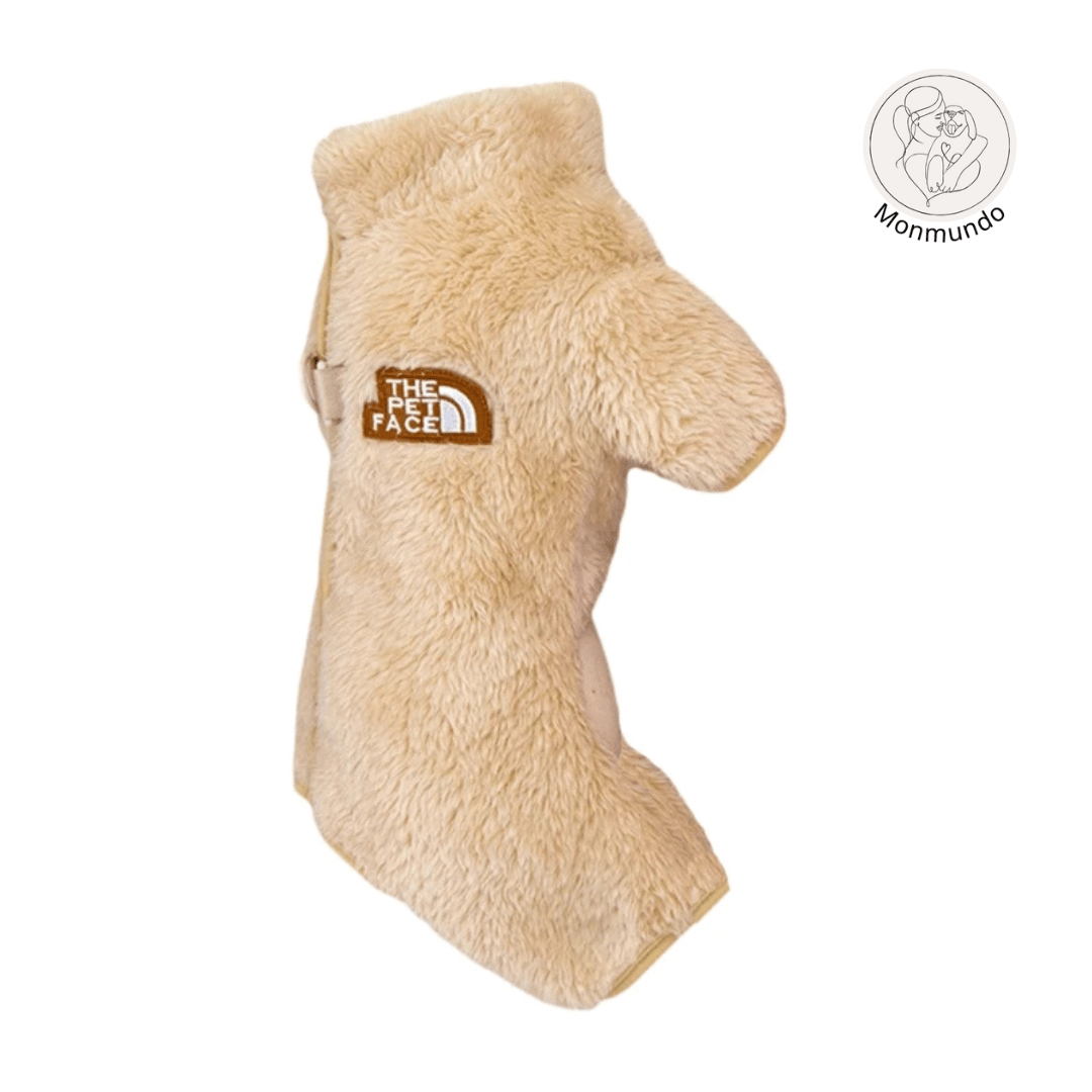 Winter Jumpsuit voor Honden en Katten – Warm, Ademend & Comfortabel Design - Hebbr