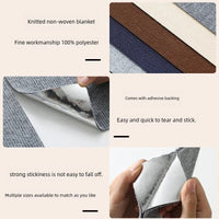 Zelfklevende kattenkrabplank voor wandbevestiging - Bescherming voor meubels en nagelscherping - Hebbr