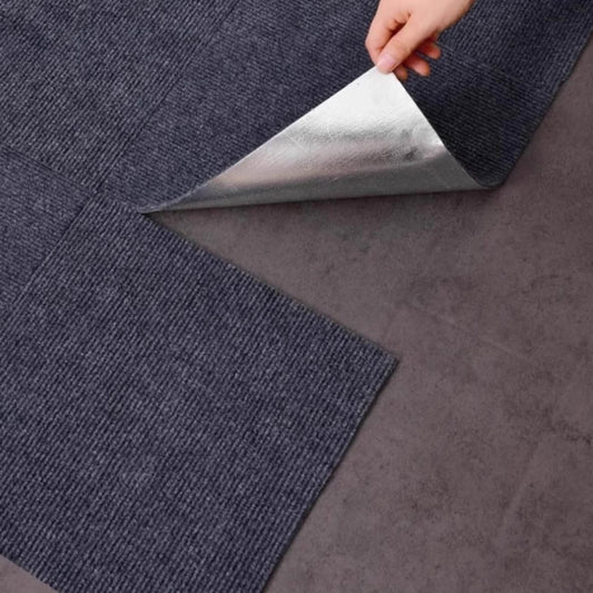 Zelfklevende Kattenmat 30x30cm – Antislip, Duurzaam, Perfect voor Krabben en Spelen - Hebbr