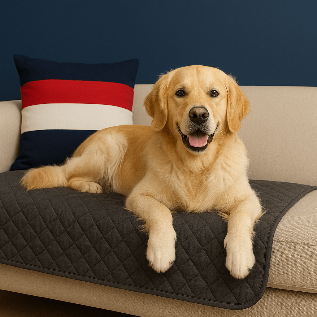 Honden (auto)bankbeschermers - Hebbr