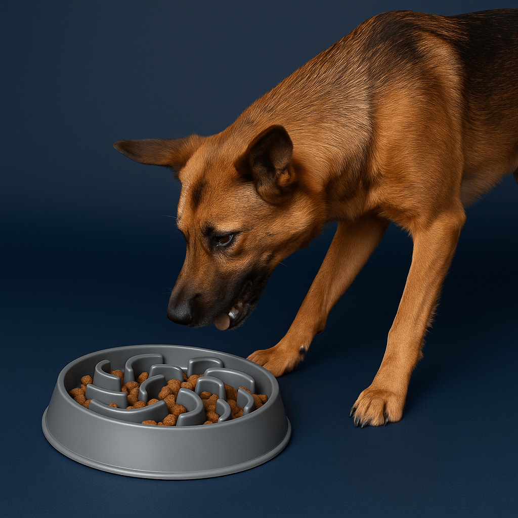 Honden slowfeeder - Hebbr