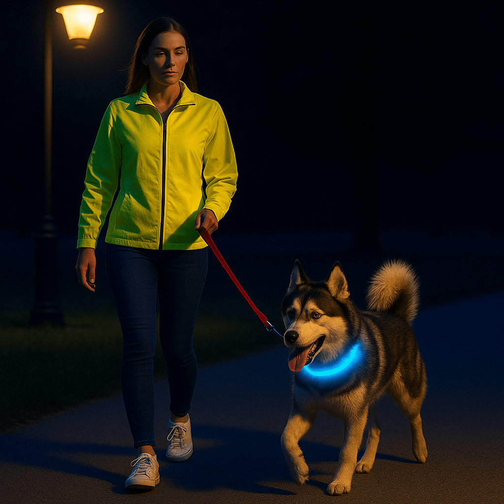 Honden uitlaten - Hebbr