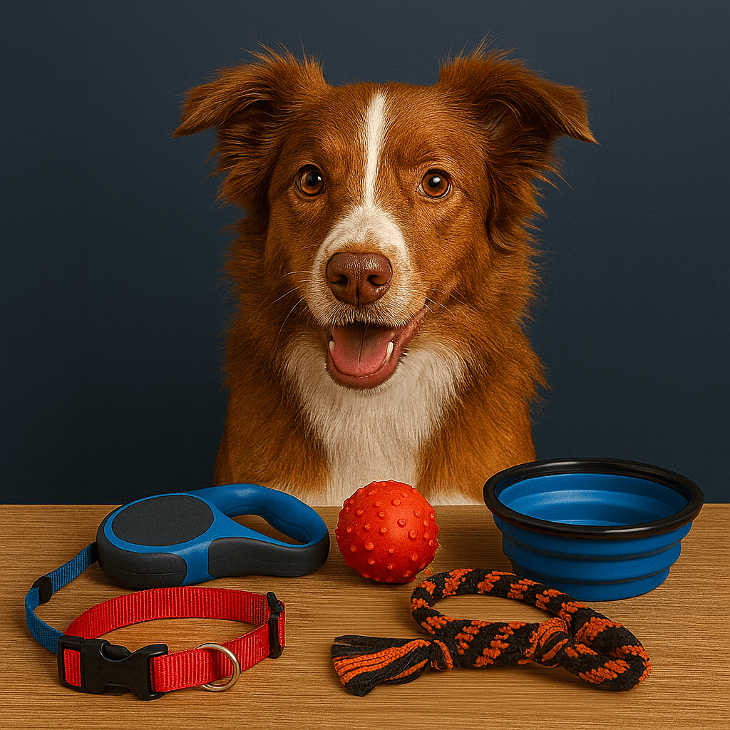 Hondenbenodigdheden en Accessoires - Hebbr