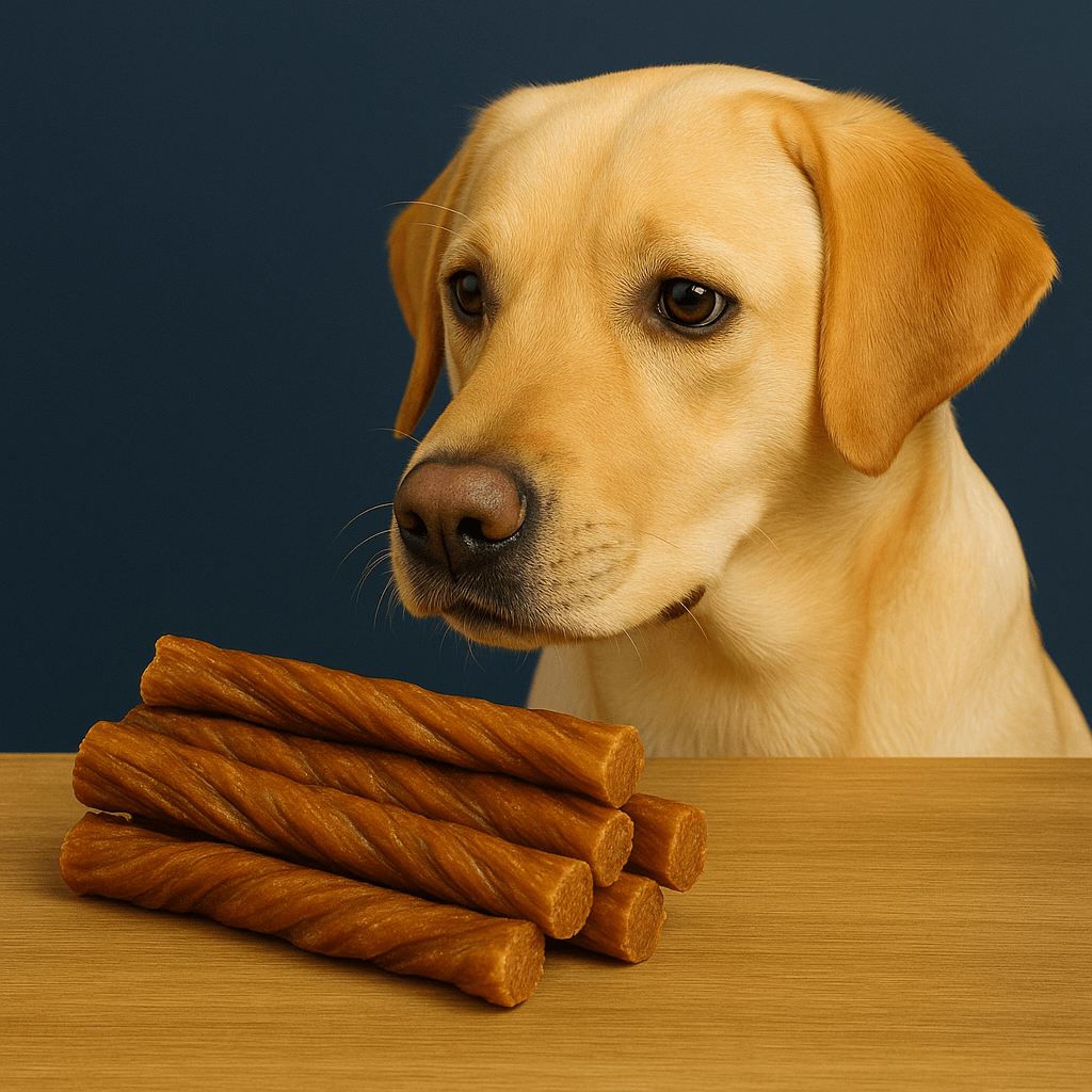 Hondensnacks - Hebbr