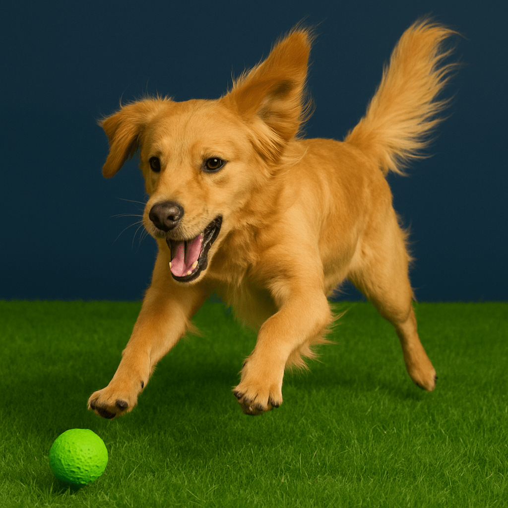 Hondenspeelgoed - Hebbr