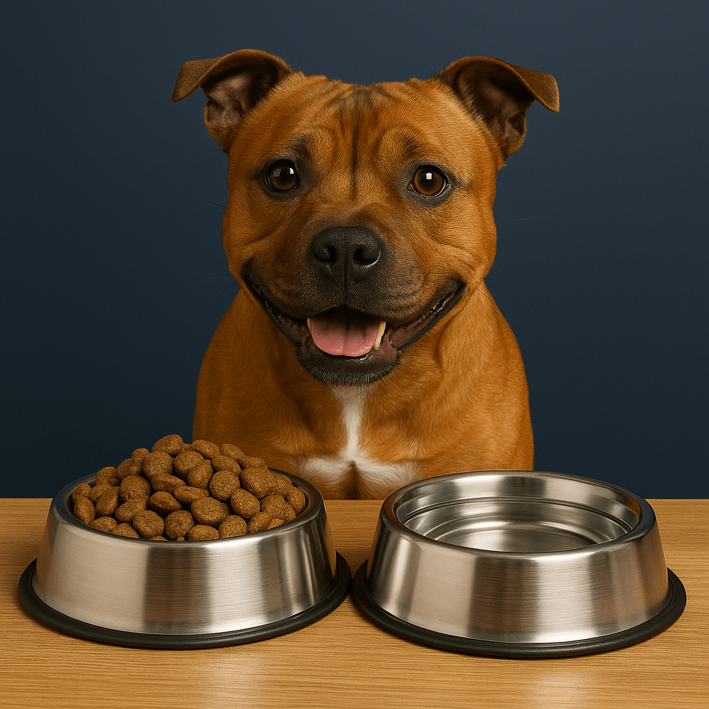 Hondenvoerbakken - Hebbr