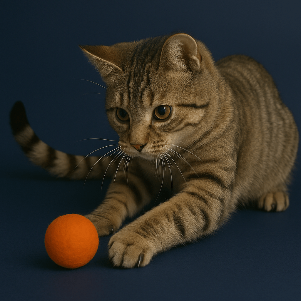 Kattenspeelgoed - Hebbr