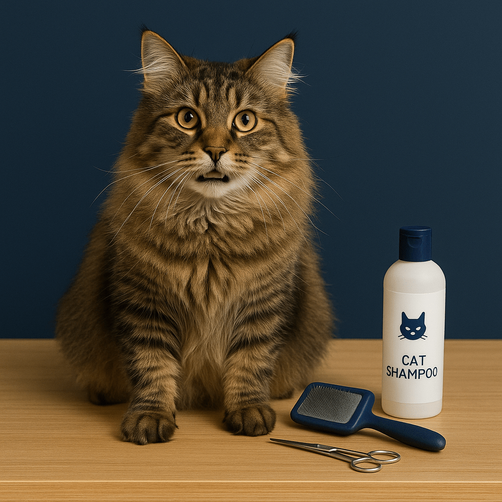 Kattenverzorging - Hebbr