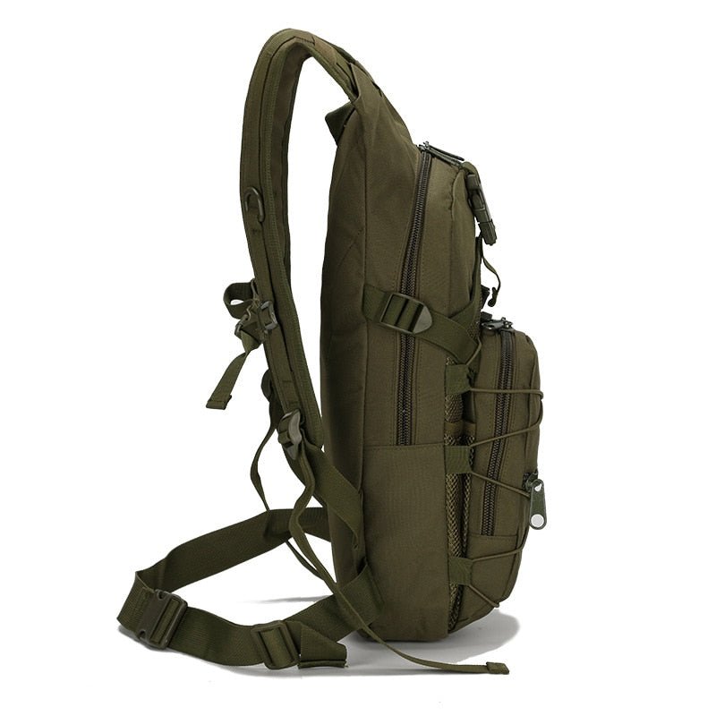 15L Molle Tactische Rugzak -  800D Oxford - Unisex