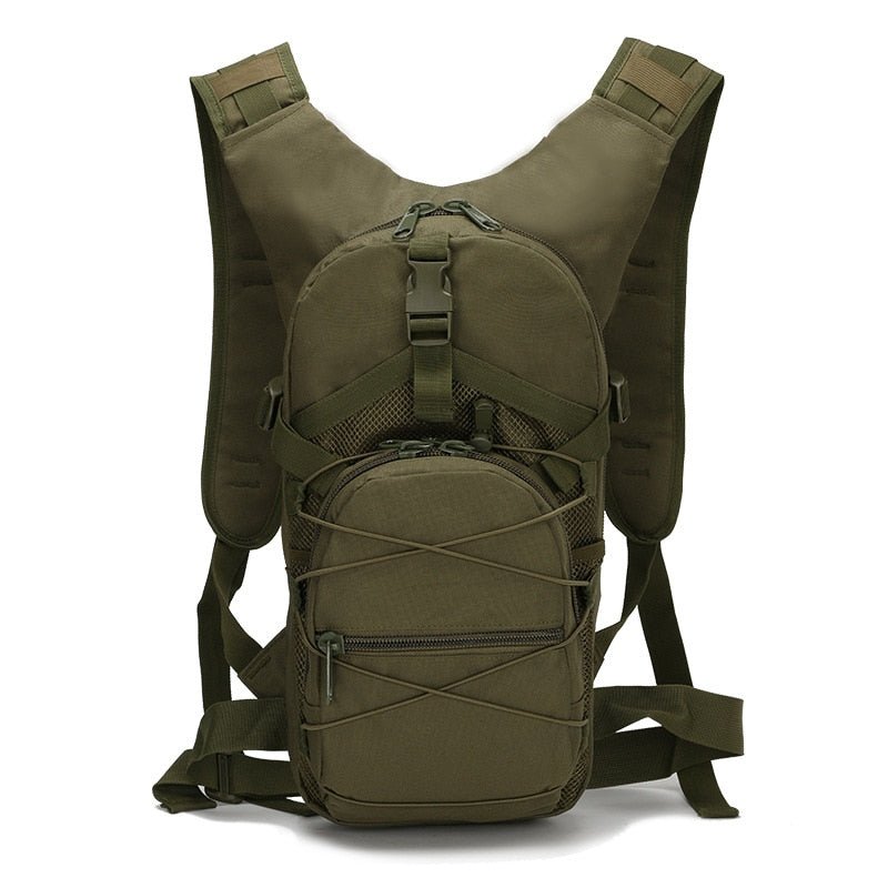 15L Molle Tactische Rugzak -  800D Oxford - Unisex