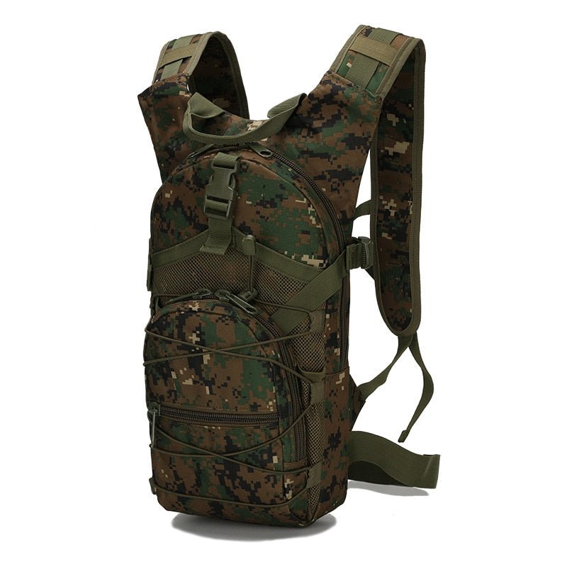 15L Molle Tactische Rugzak -  800D Oxford - Unisex