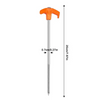 StableStake™|Heavy-duty tent haringen set van 10 stuks |  Alleen vandaag nog met hoge korting