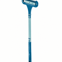 2-in-1 Multiborstel - Hebbr
