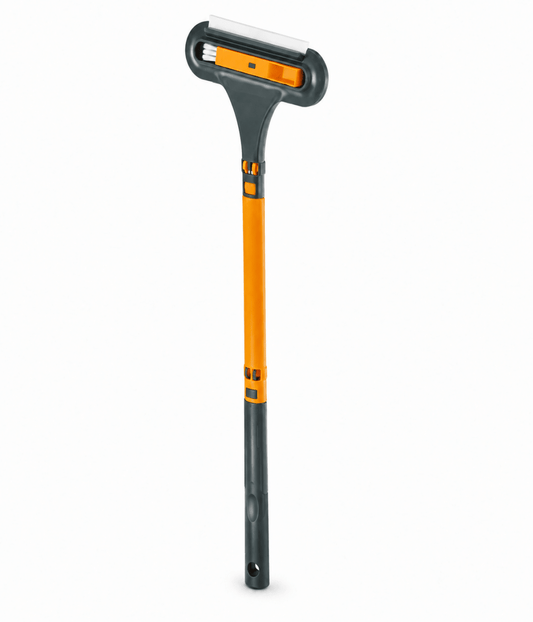2-in-1 Multiborstel - Hebbr