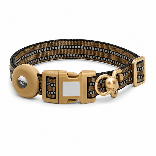 360° Reflecterende Halsband - Hebbr