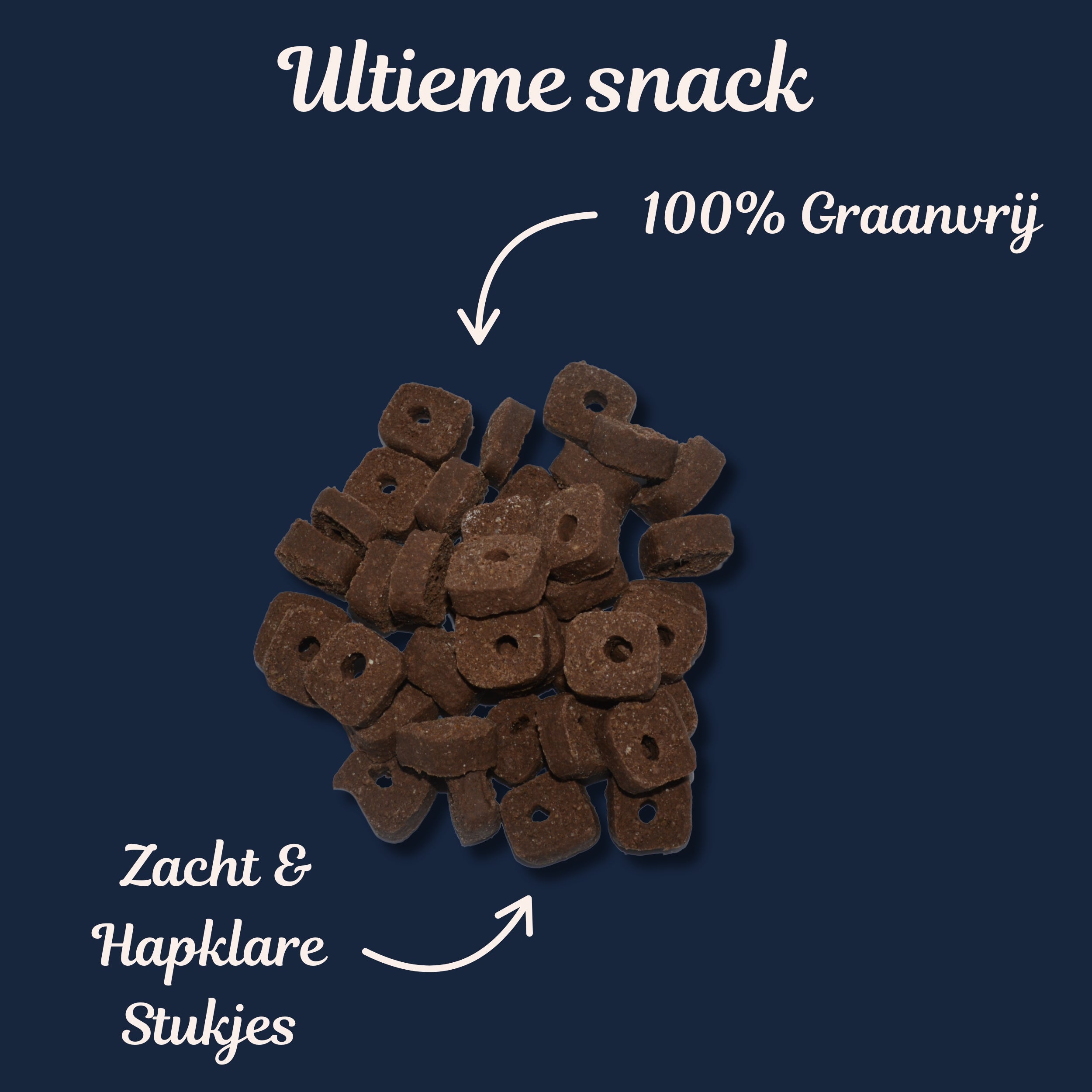 Zachte Beloning Graanvrij Lam