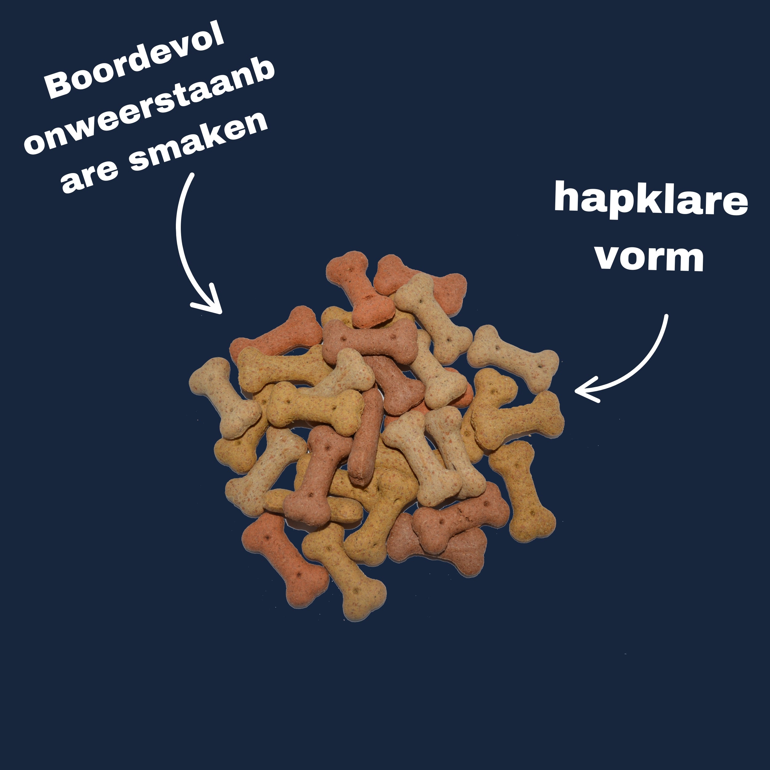 4 Mix Kluifjes