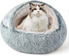 CuddleCloud™ Comfortabel Huisdierenbed