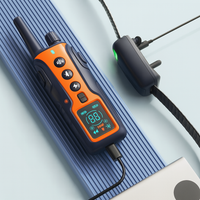 Trainingshalsband | Trilgeluid, LED Licht, USB Oplaadbaar