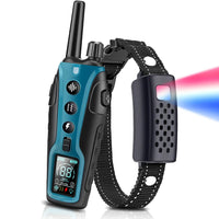 Trainingshalsband | Trilgeluid, LED Licht, USB Oplaadbaar