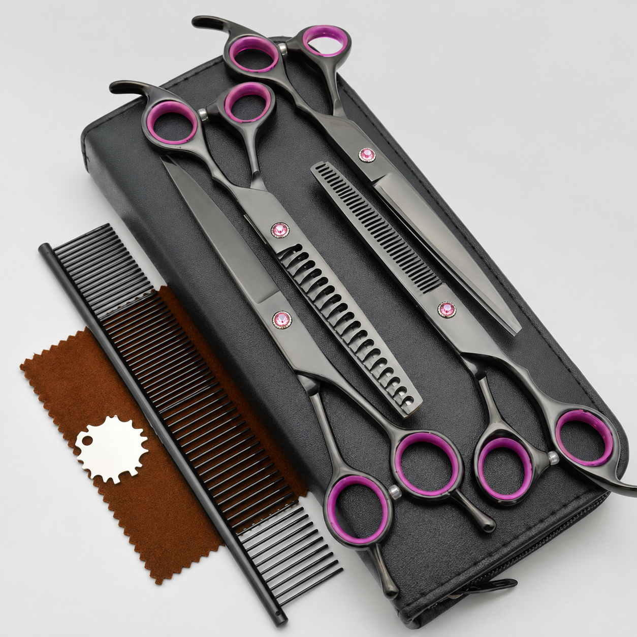 Hondenschaarset | Professionele Precisie, Ergonomische Handgrepen