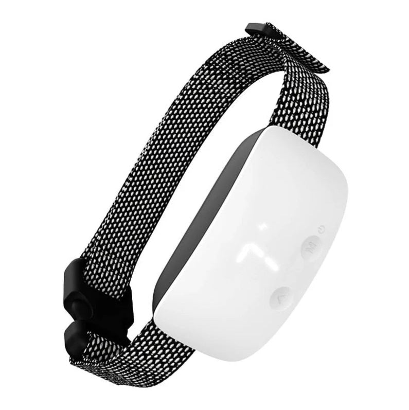 Antiblafhalsband | Slimme Vibratie, Waterdicht, USB Oplaadbaar