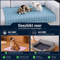 Verkoelende Hondenmat