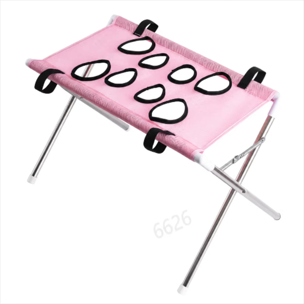 Hilo Hangmat Wasbak | Opvouwbaar, Ademend Polyester Mesh voor Kleine Huisdieren