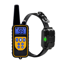 Trainingshalsband | Afstandsbediening, Waterdicht, Instelbare Stimulatie