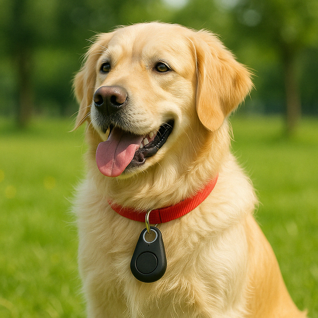 druppel GPS Tracker Hond druppel