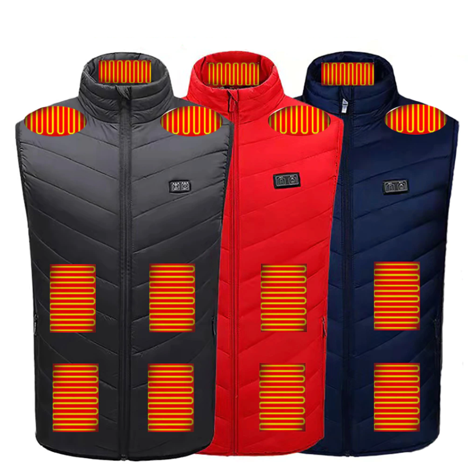 Unisex-BodyWarmer-plus - Nooit meer koud