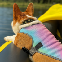 Honden Koelvest | Ademend, Reflecterend, Watergeactiveerd