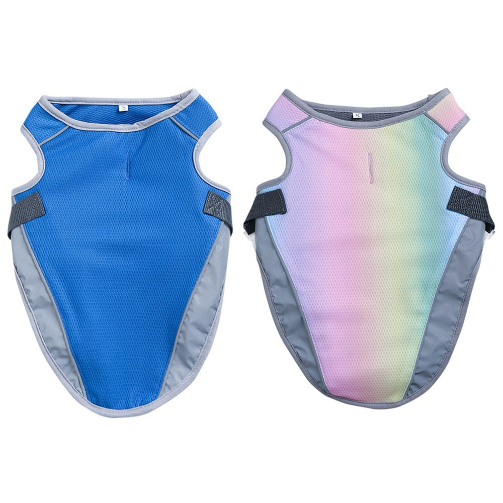 Honden Koelvest | Ademend, Reflecterend, Watergeactiveerd