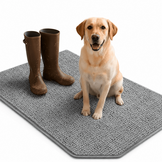 Absorberende Hondenmat - Hebbr