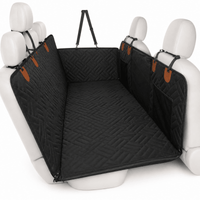 Achterbankmat Waterproof - Hebbr