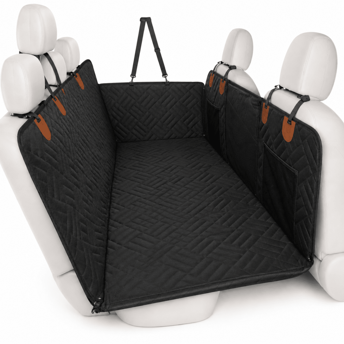 Achterbankmat Waterproof - Hebbr