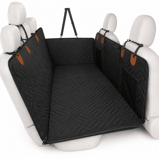 Achterbankmat Waterproof - Hebbr
