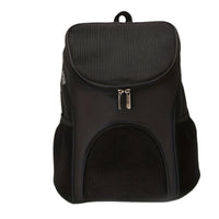 Ademend kattenrugzak met verstelbare schouderbanden - Lichtgewicht en multifunctioneel - Hebbr