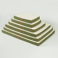 Afneembaar Hondenkussen – Wasbaar, Ademend en Comfortabel voor Alle Seizoenen - Hebbr