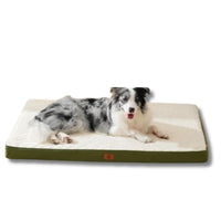 Afneembaar Hondenkussen – Wasbaar, Ademend en Comfortabel voor Alle Seizoenen - Hebbr